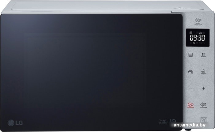 Микроволновая печь LG MW25R35GISL - фото 1 - id-p214743326