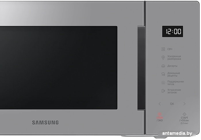 Микроволновая печь Samsung MS23T5018AG/BW - фото 3 - id-p214743330