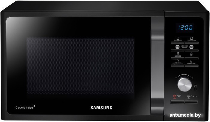 Микроволновая печь Samsung MS23F302TAK - фото 1 - id-p214743337