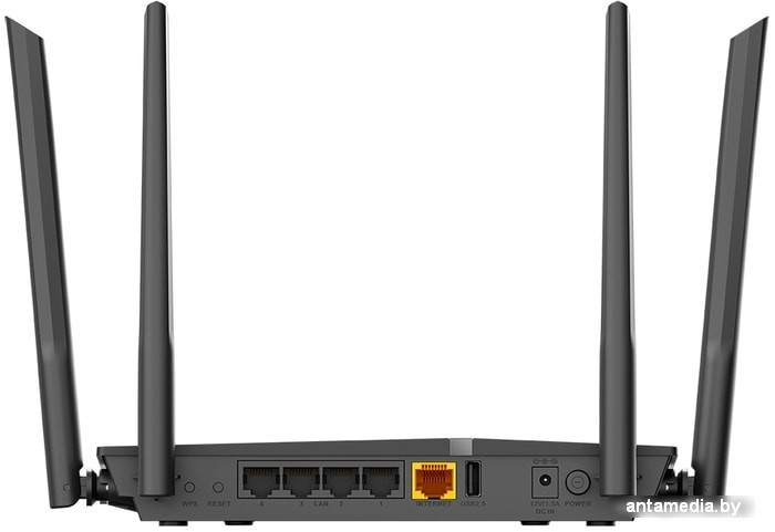 Wi-Fi роутер D-Link DIR-1260/RU/R1A - фото 4 - id-p214742151