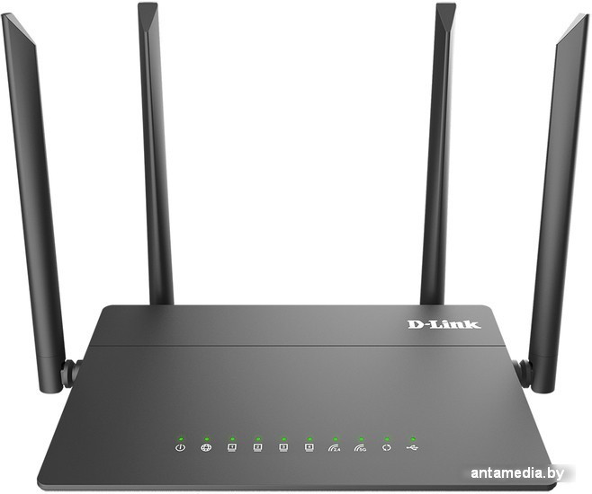 Wi-Fi роутер D-Link DIR-815/RU/R4A