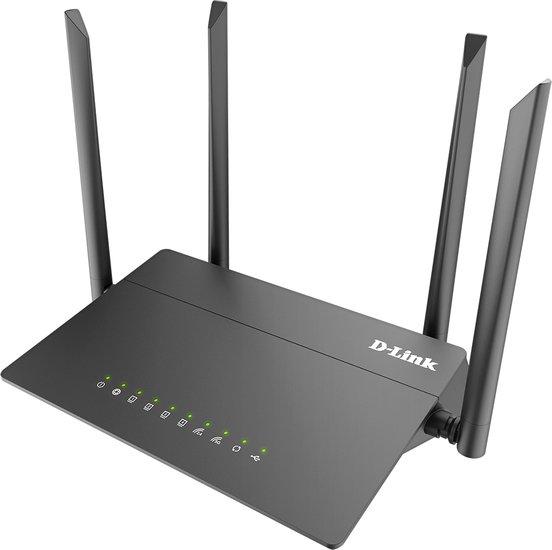 Wi-Fi роутер D-Link DIR-815/RU/R4A - фото 3 - id-p214742152