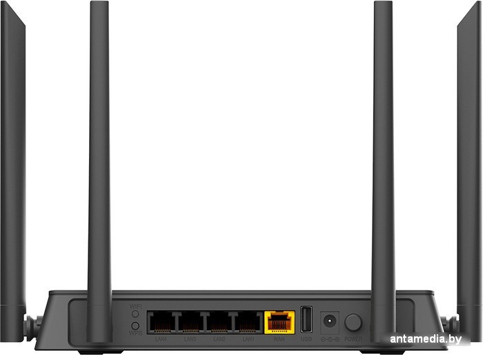 Wi-Fi роутер D-Link DIR-815/RU/R4A - фото 4 - id-p214742152