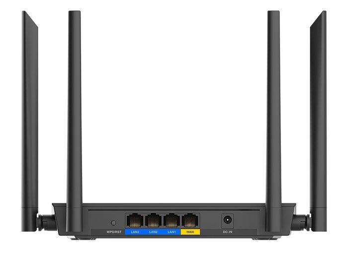 Wi-Fi роутер D-Link DIR-820/RU/A1A - фото 4 - id-p214742154