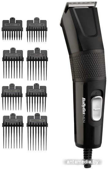 Машинка для стрижки BaByliss E756E - фото 1 - id-p214747173