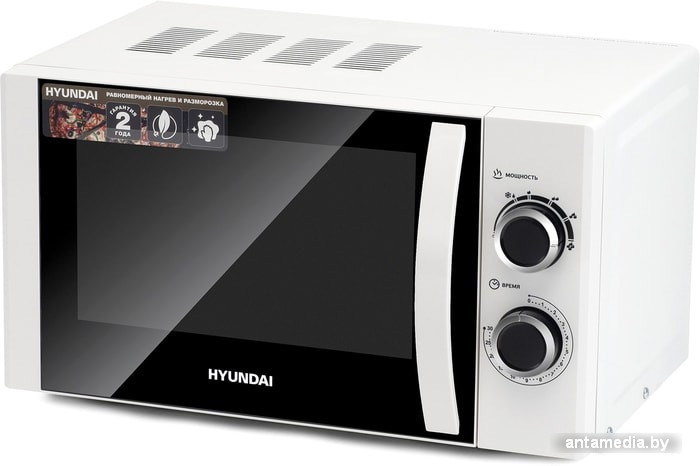 Микроволновая печь Hyundai HYM-M2043 - фото 3 - id-p214743369