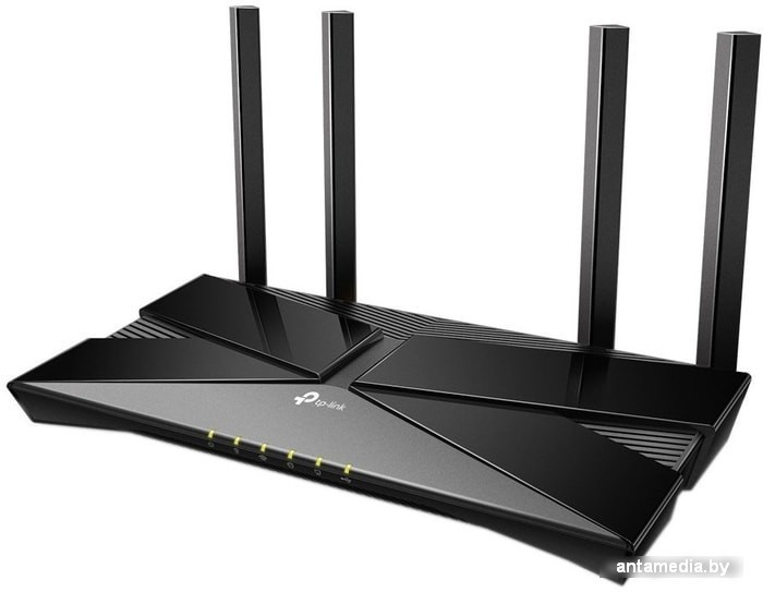 Wi-Fi роутер TP-Link Archer AX20 - фото 2 - id-p214742165