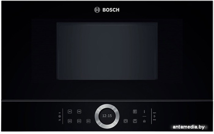 Микроволновая печь Bosch BFL634GB1 - фото 1 - id-p214743375