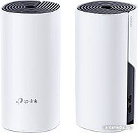 Wi-Fi роутер TP-Link Deco P9 (2 шт.)