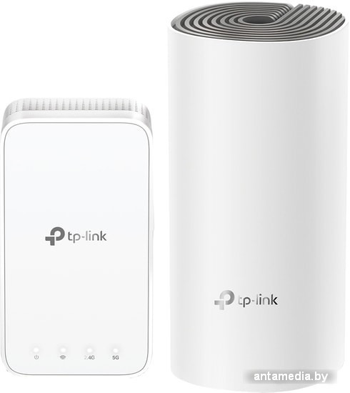 Wi-Fi роутер TP-Link Deco AC1200 - фото 1 - id-p214742169