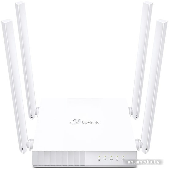 Wi-Fi роутер TP-Link Archer C24 - фото 1 - id-p214742173