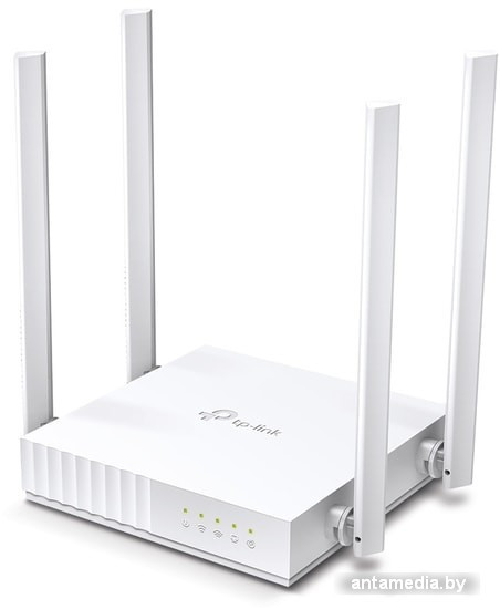 Wi-Fi роутер TP-Link Archer C24 - фото 2 - id-p214742173