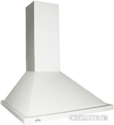Кухонная вытяжка Elikor Оптима 50П-400-П3Л (белый) - фото 1 - id-p214745803