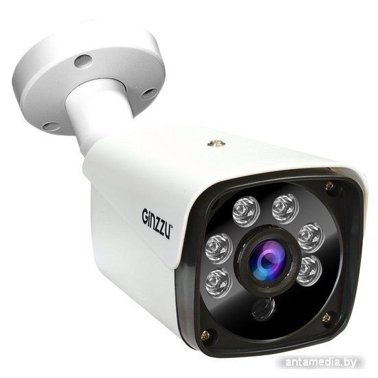 IP-камера Ginzzu HIB-4301A - фото 2 - id-p214742563