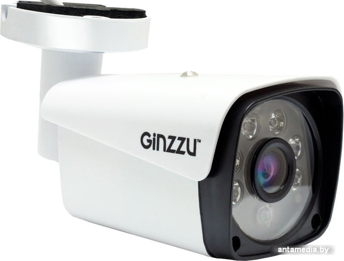 IP-камера Ginzzu HIB-2301A - фото 1 - id-p214742565