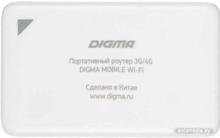 Беспроводной маршрутизатор Digma DMW1969 Mobile Wi-Fi - фото 2 - id-p214742177