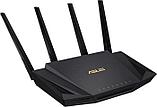 Wi-Fi роутер ASUS RT-AX58U, фото 2