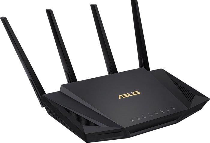 Wi-Fi роутер ASUS RT-AX58U - фото 2 - id-p214742183