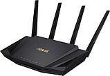 Wi-Fi роутер ASUS RT-AX58U, фото 3