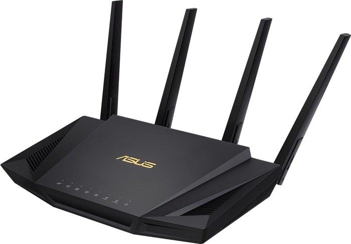 Wi-Fi роутер ASUS RT-AX58U - фото 3 - id-p214742183