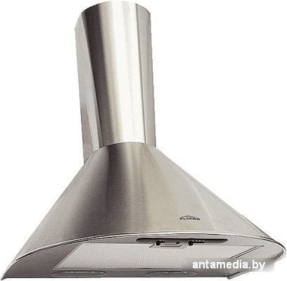 Кухонная вытяжка Elikor Эпсилон 50Н-430-П3Л (нержавеющая сталь/серебро)