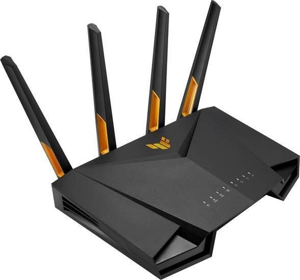 Wi-Fi роутер ASUS TUF Gaming AX3000 V2 - фото 2 - id-p214742193