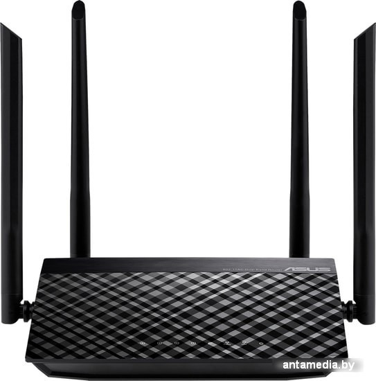 Wi-Fi роутер ASUS RT-AC1200 v2