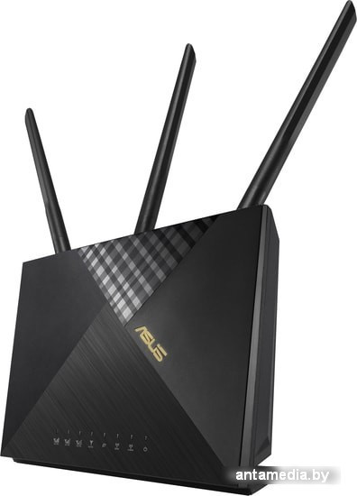 4G Wi-Fi роутер ASUS 4G-AX56 - фото 1 - id-p214742195