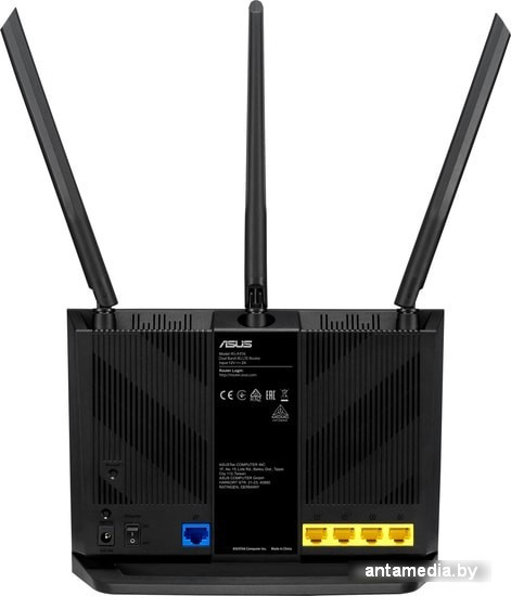 4G Wi-Fi роутер ASUS 4G-AX56 - фото 2 - id-p214742195