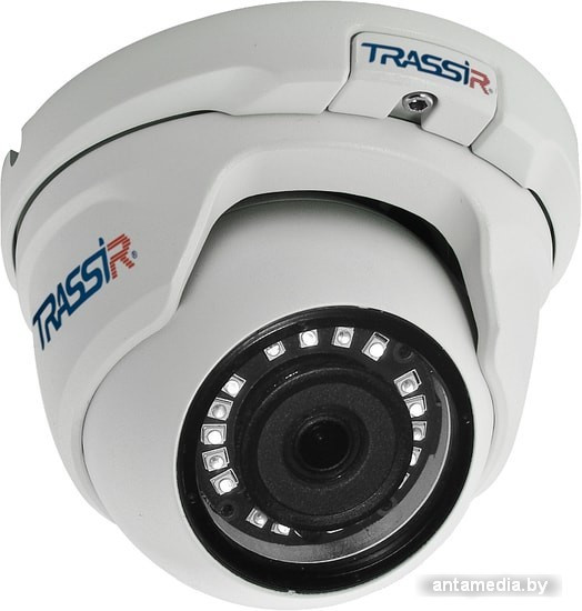 IP-камера TRASSIR TR-D8121IR2 (3.6 мм) - фото 1 - id-p214742590
