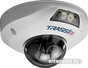 IP-камера TRASSIR TR-D4151IR1 (2.8 мм) - фото 1 - id-p214742591