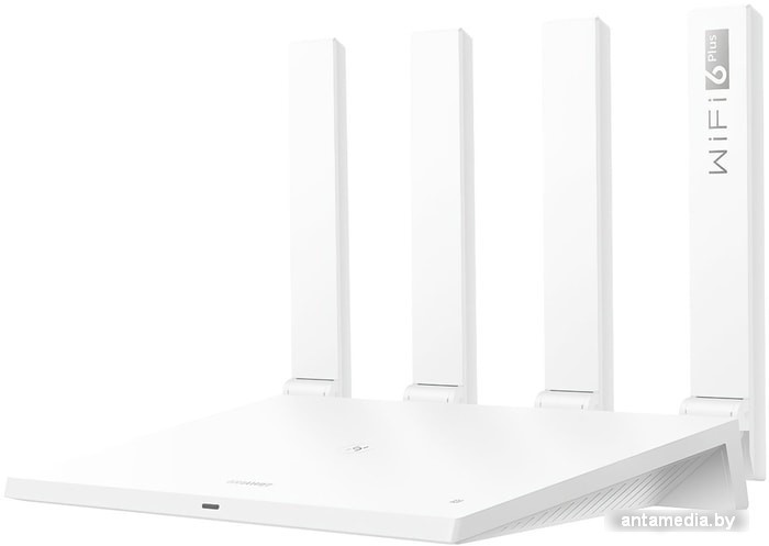 Wi-Fi роутер Huawei AX3 WS7100 - фото 2 - id-p214742201