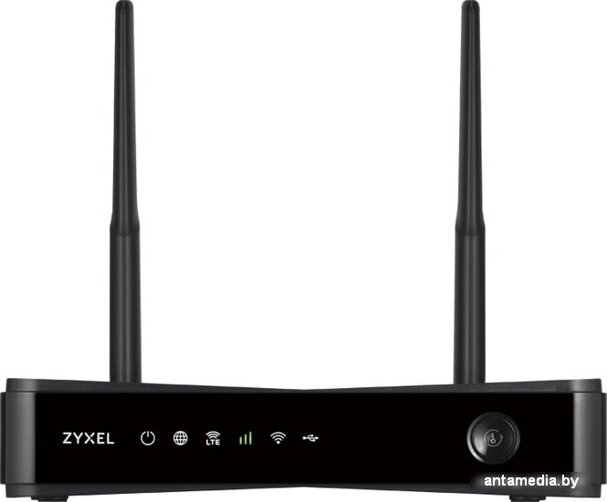 4G Wi-Fi роутер Zyxel LTE3301-PLUS - фото 3 - id-p214742207