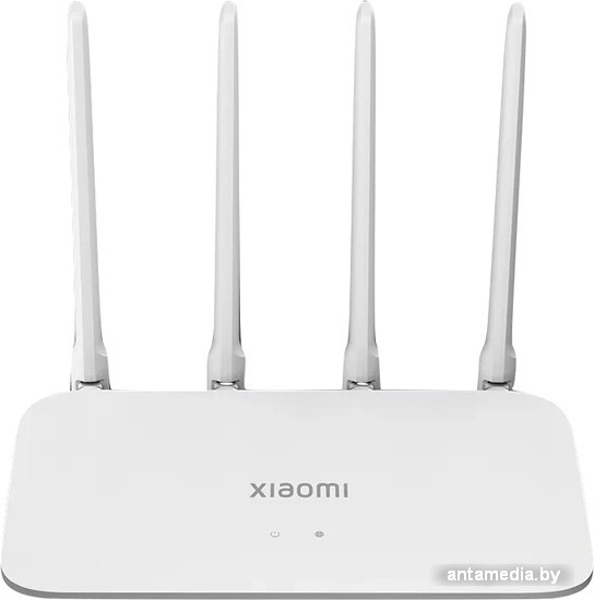 Wi-Fi роутер Xiaomi Router AC1200 (международная версия) - фото 1 - id-p214742211