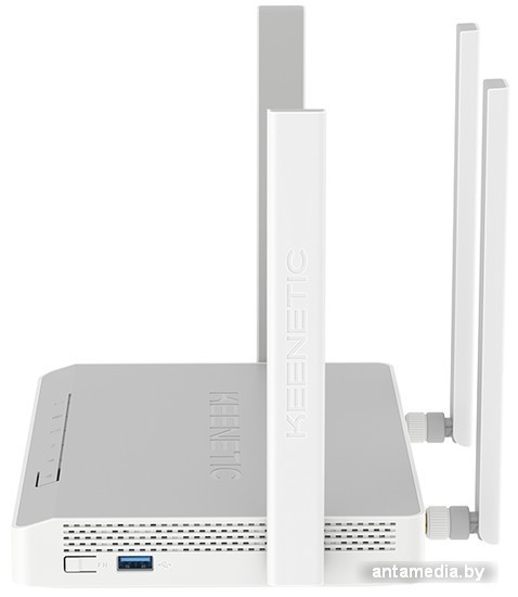 4G Wi-Fi роутер Keenetic Hero 4G+ KN-2311 - фото 3 - id-p214742227