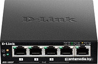 Коммутатор D-Link DES-1005P/B1A