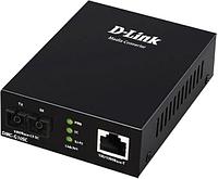 Медиаконвертер D-Link DMC-G10SC/A1A