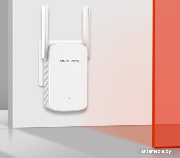 Усилитель Wi-Fi Mercusys ME30 - фото 4 - id-p214742714