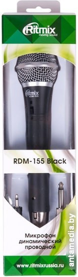 Микрофон Ritmix RDM-155 - фото 4 - id-p214742722