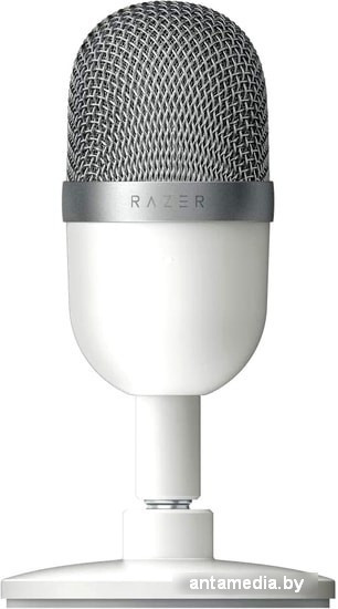 Микрофон Razer Seiren Mini Mercury White - фото 1 - id-p214742736
