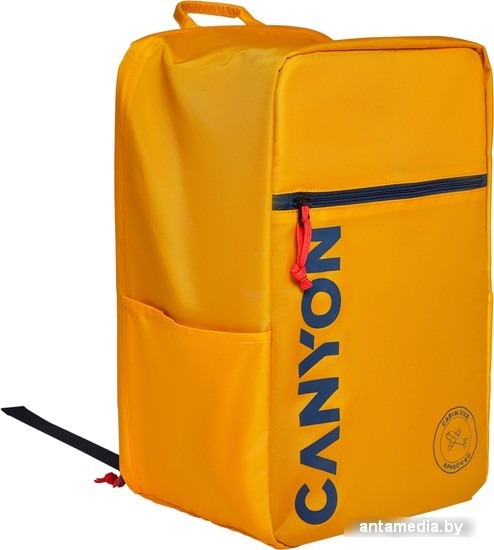Городской рюкзак Canyon CNS-CSZ02YW01 (желтый/темно-синий) - фото 1 - id-p214742766