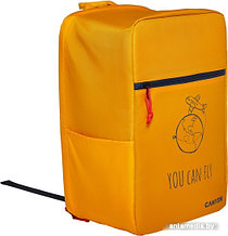 Городской рюкзак Canyon CNS-CSZ03YW01 (желтый/темно-синий)