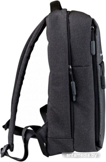 Городской рюкзак Xiaomi Mi City Backpack 2 (темно-серый) - фото 4 - id-p214742773