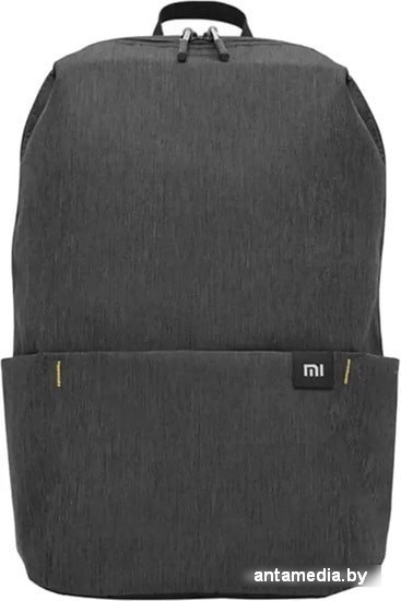 Городской рюкзак Xiaomi Mi Casual Daypack (черный) - фото 1 - id-p214742777