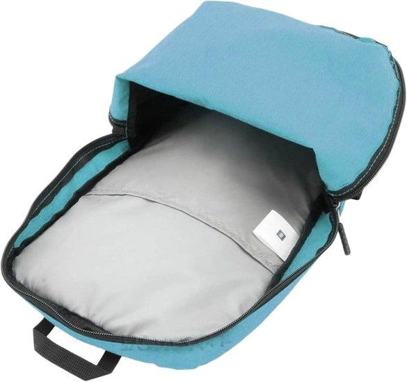 Городской рюкзак Xiaomi Mi Casual Daypack (бирюзовый) - фото 2 - id-p214742778