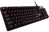 Клавиатура Logitech G413 Carbon [920-008309], фото 2