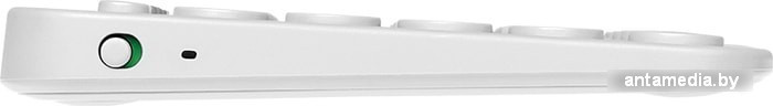 Клавиатура Logitech Multi-Device K380 Bluetooth (белый) - фото 3 - id-p214742902