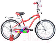 Детский велосипед Novatrack Candy 165CANDY.CRL23