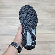 Кроссовки Asics Gel Kahana 8 Black White, фото 5