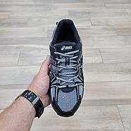 Кроссовки Asics Gel Kahana 8 Black White, фото 3